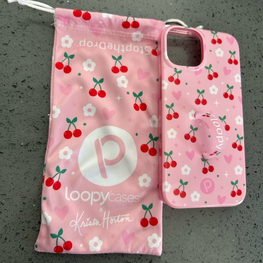 Loopy case for iPhone 14